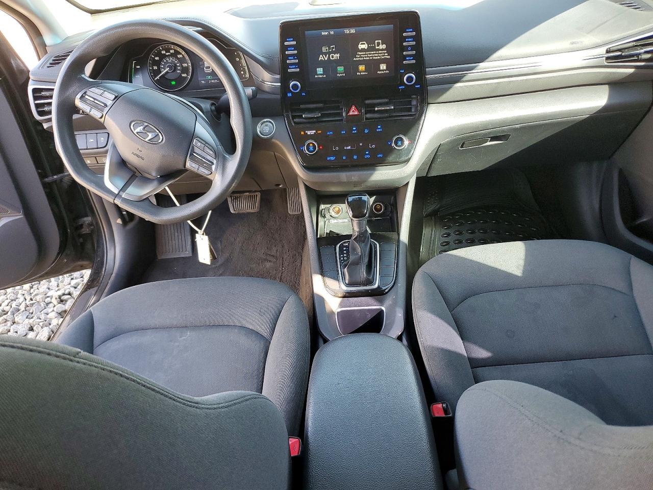 2020 HYUNDAI IONIQ