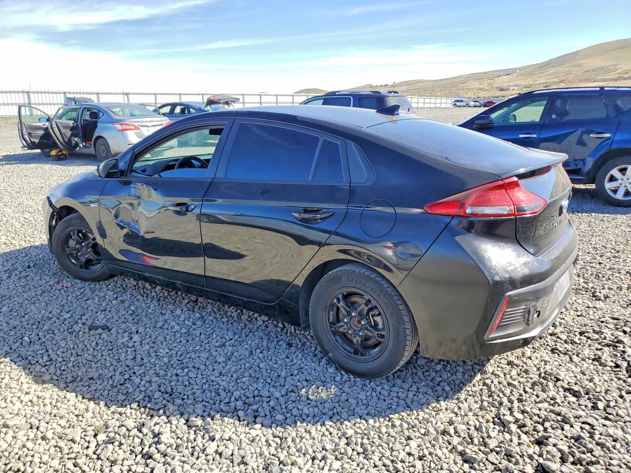 2020 HYUNDAI IONIQ