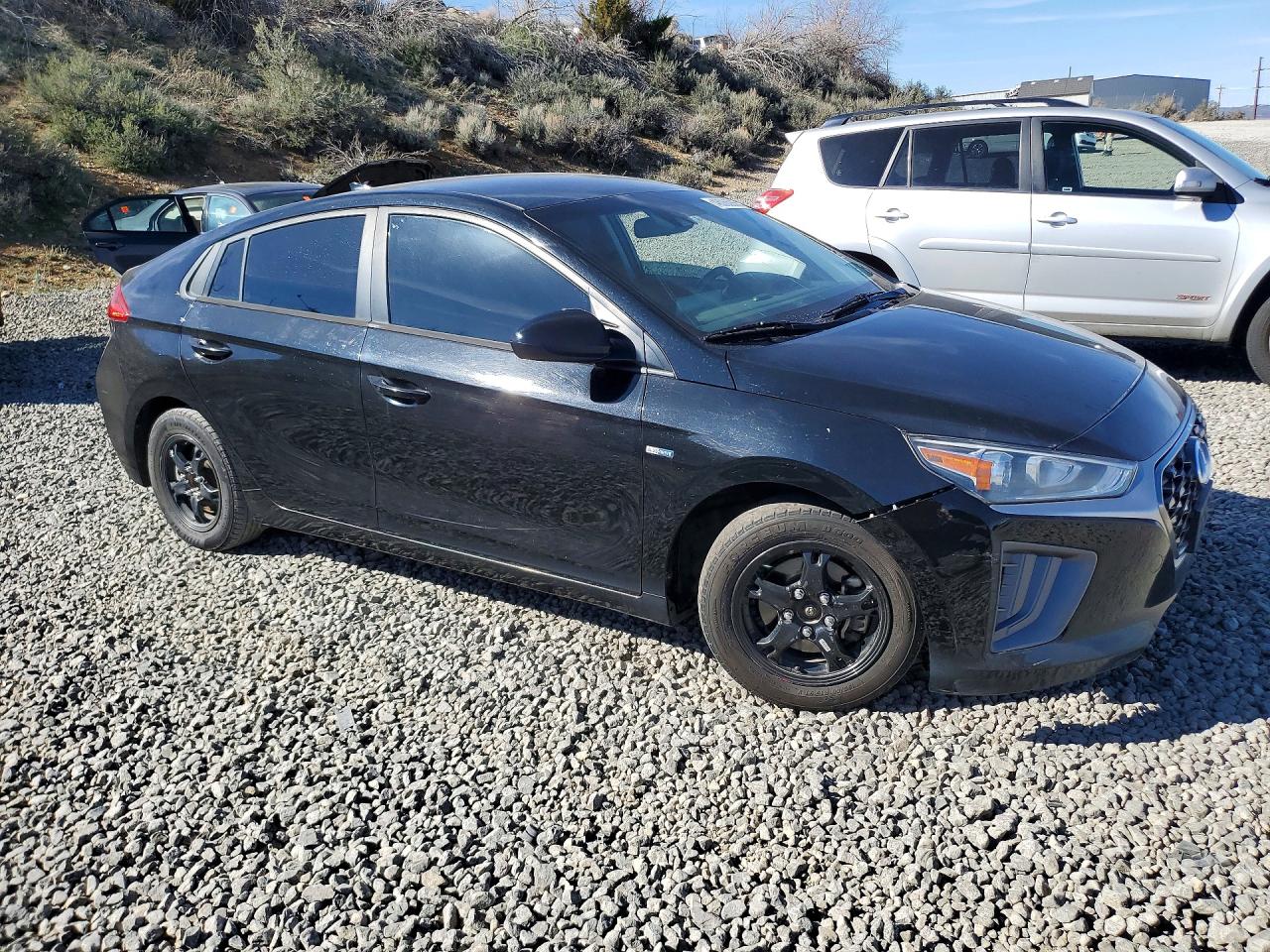2020 HYUNDAI IONIQ