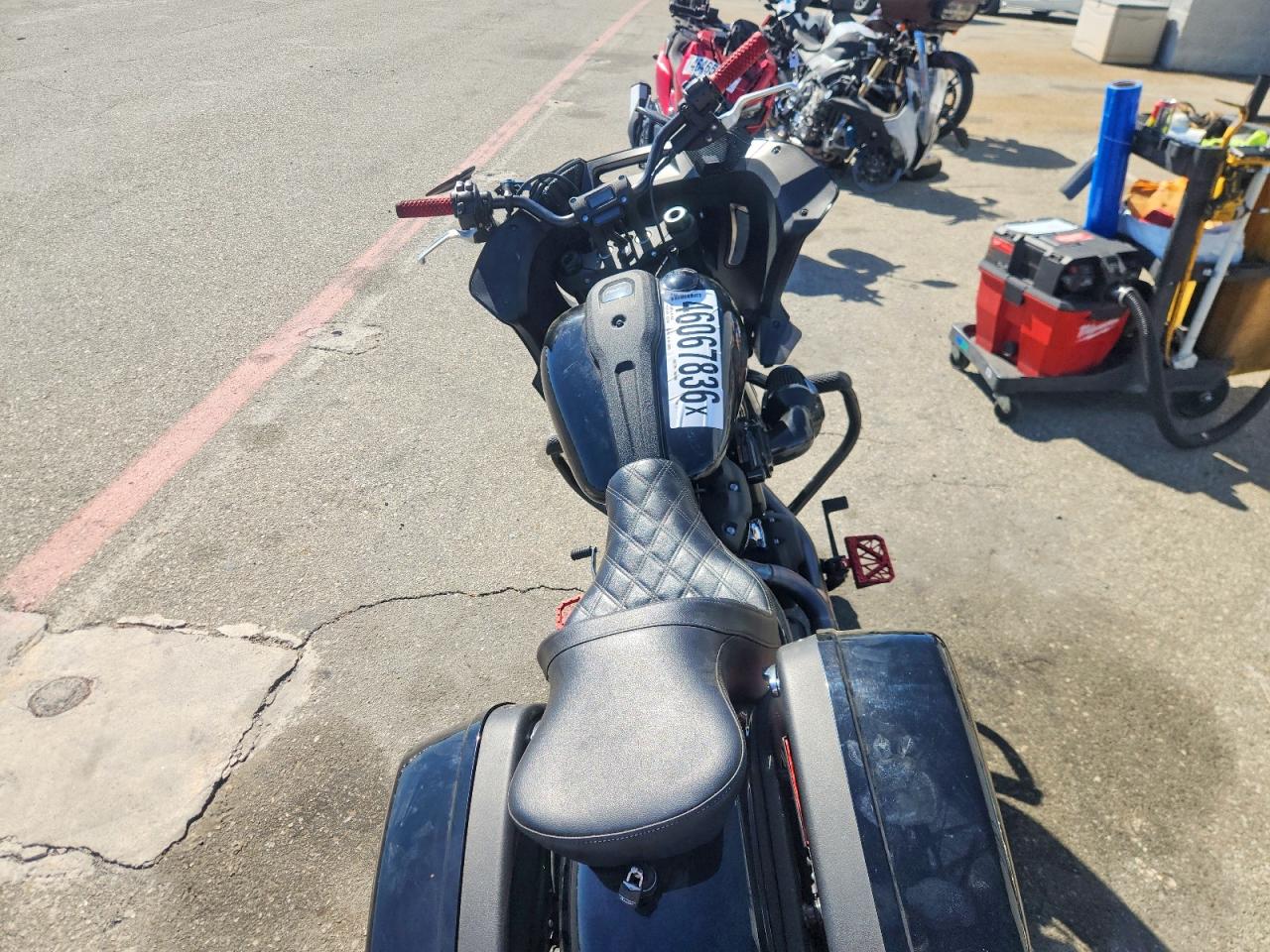 2023 HARLEY DAVIDSON LOWRIDER