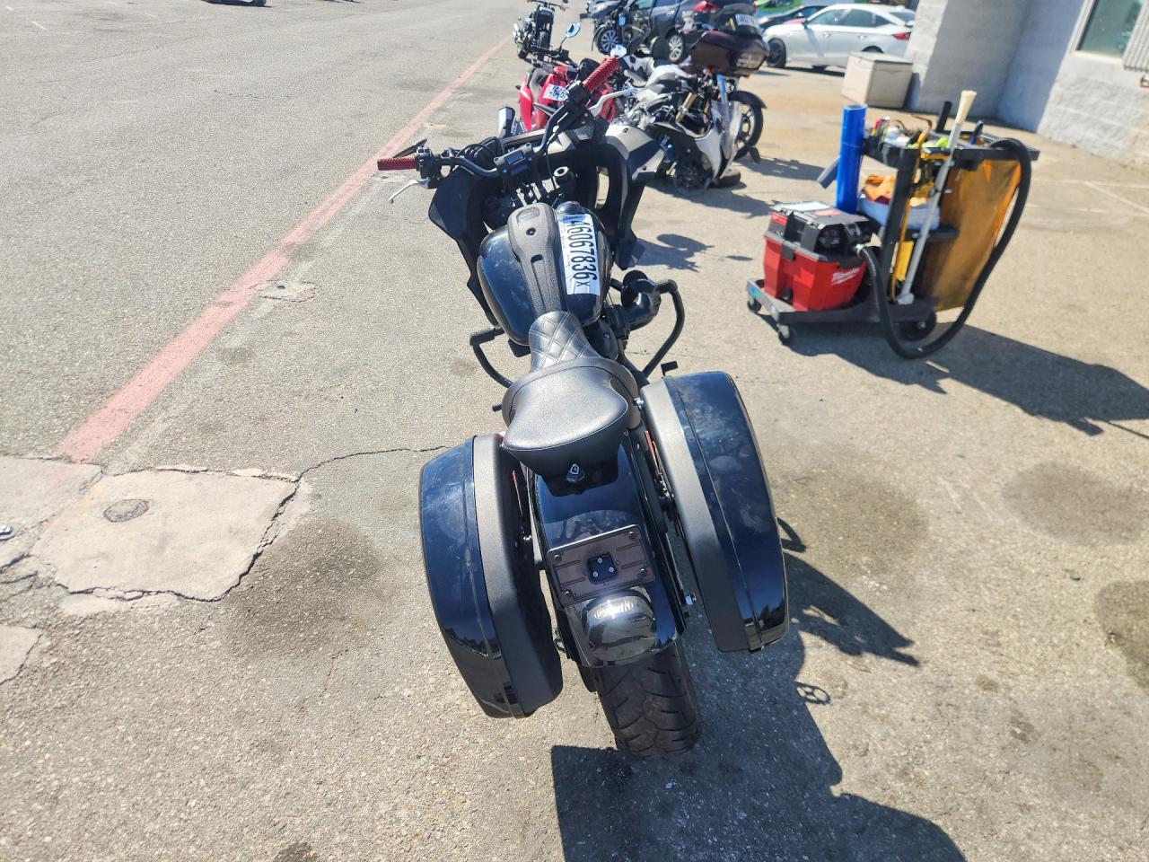 2023 HARLEY DAVIDSON LOWRIDER