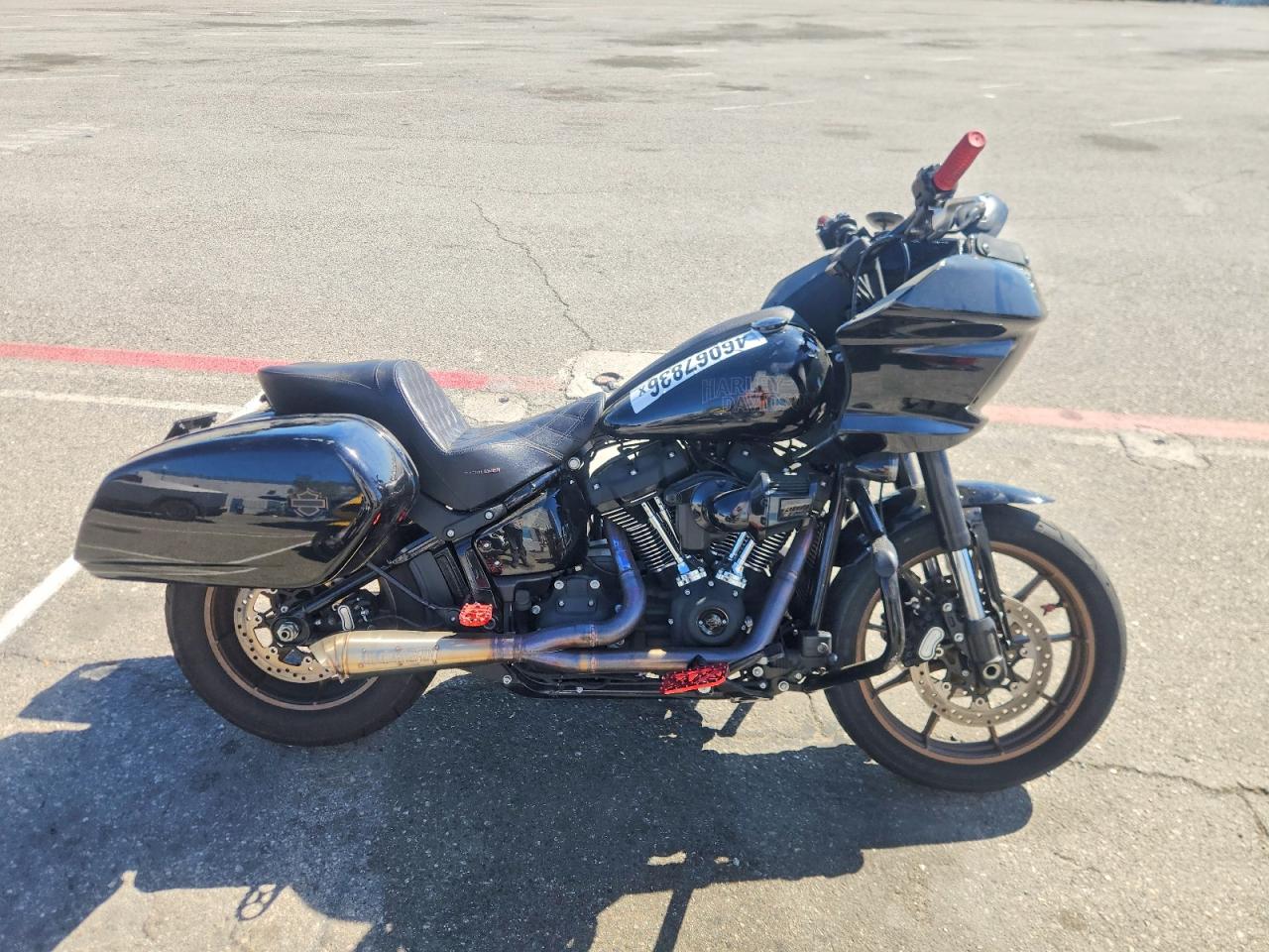 2023 HARLEY DAVIDSON LOWRIDER