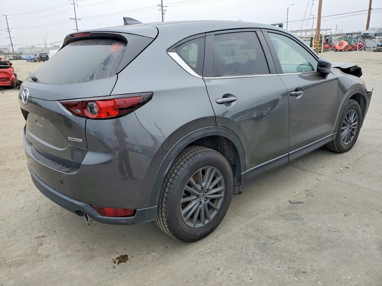 2020 MAZDA CX-5