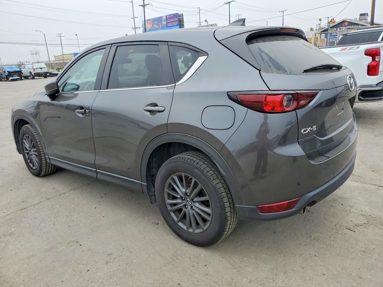 2020 MAZDA CX-5