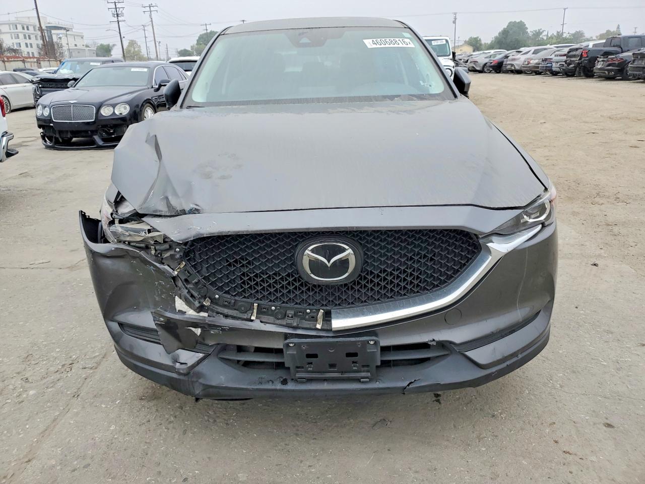 2020 MAZDA CX-5