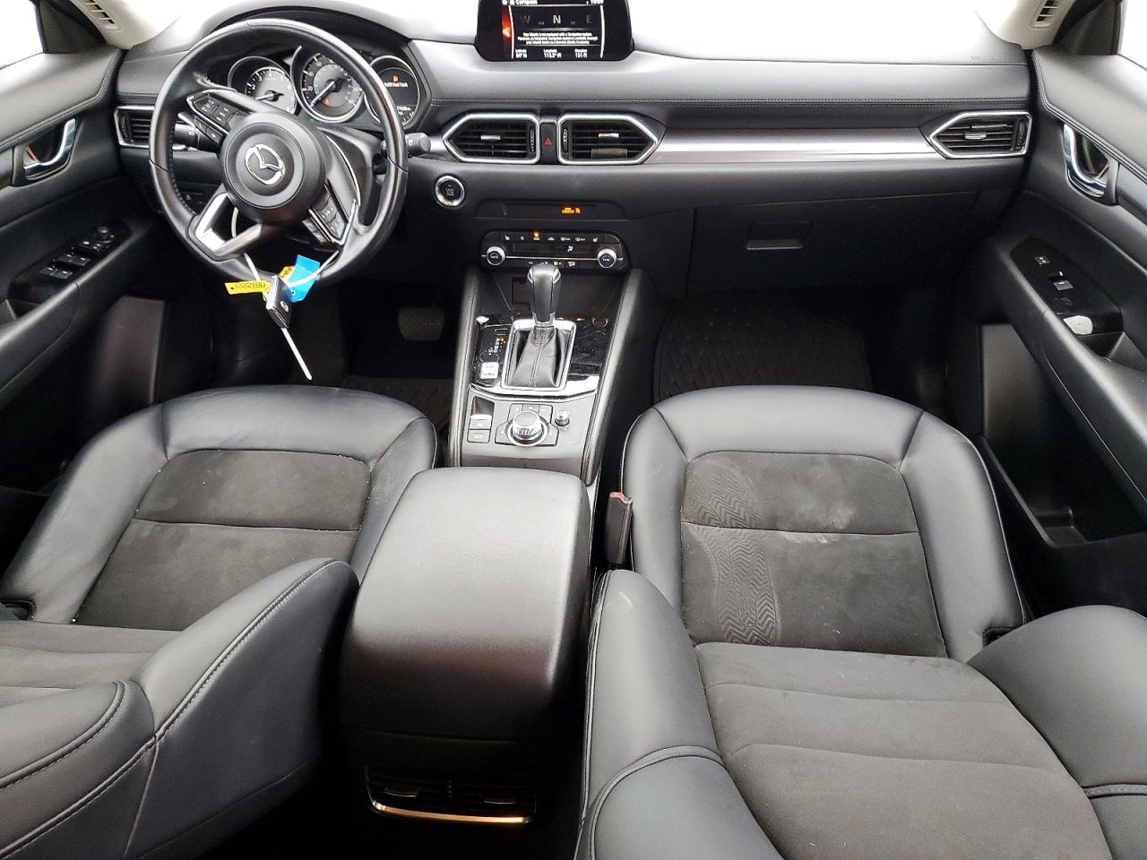 2020 MAZDA CX-5