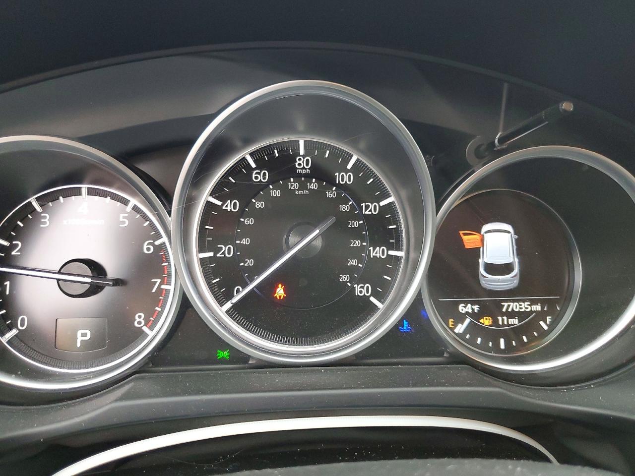 2020 MAZDA CX-5
