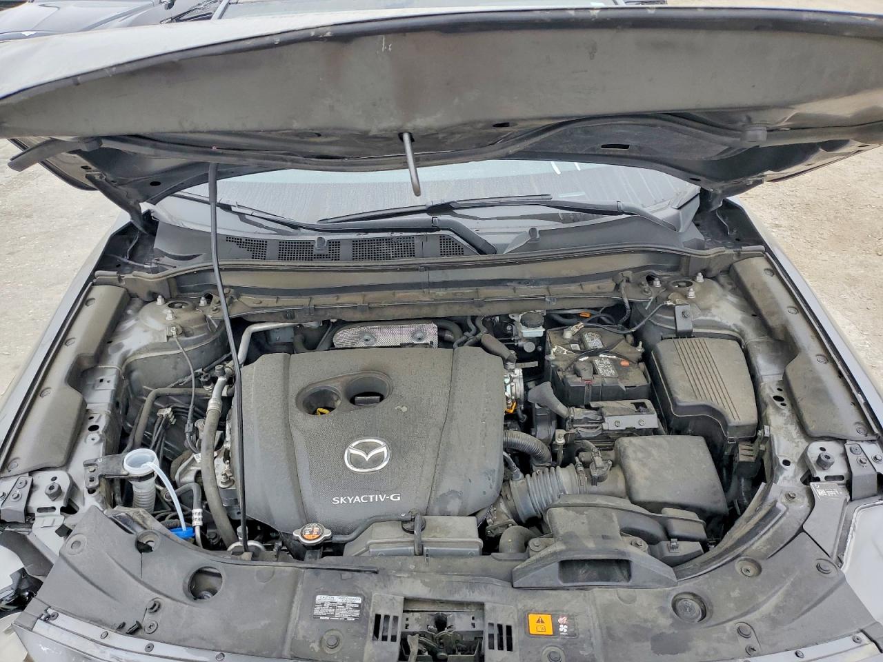 2020 MAZDA CX-5