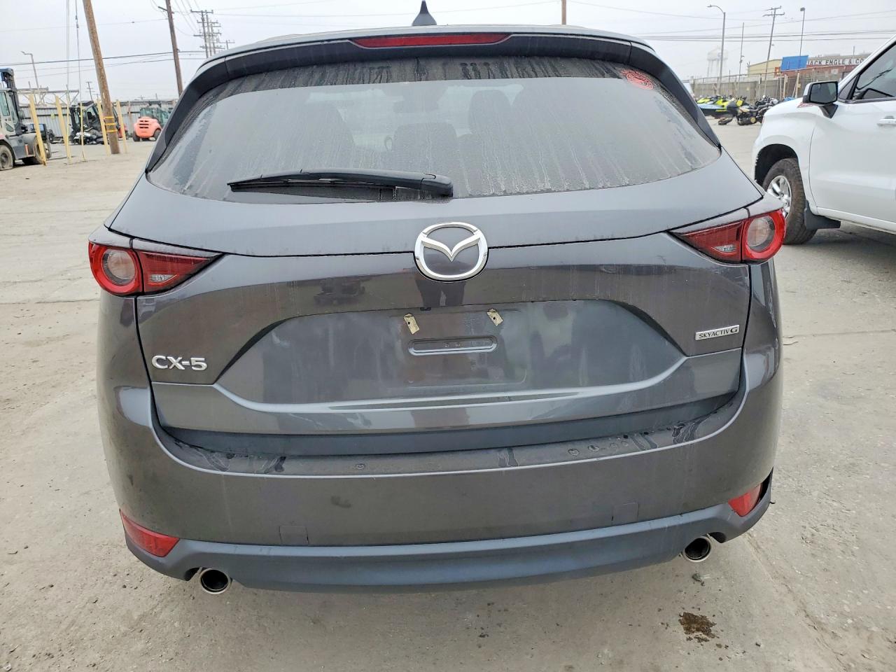 2020 MAZDA CX-5