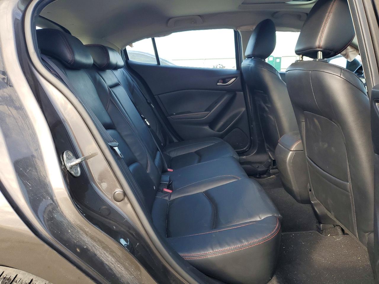 2014 MAZDA 3