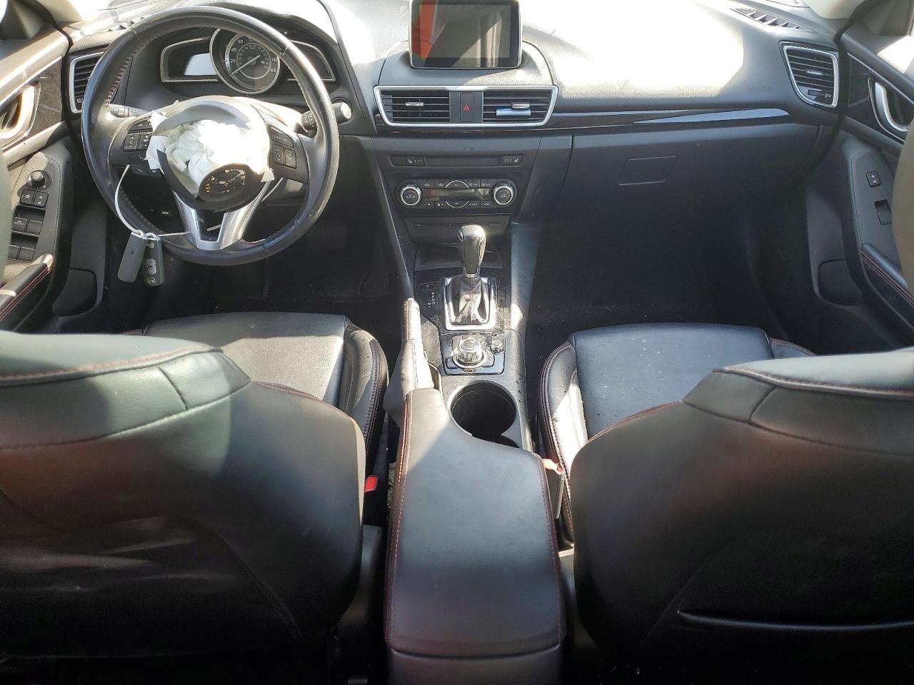 2014 MAZDA 3