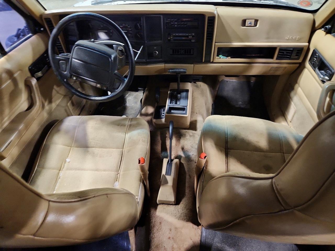 1996 JEEP CHEROKEE