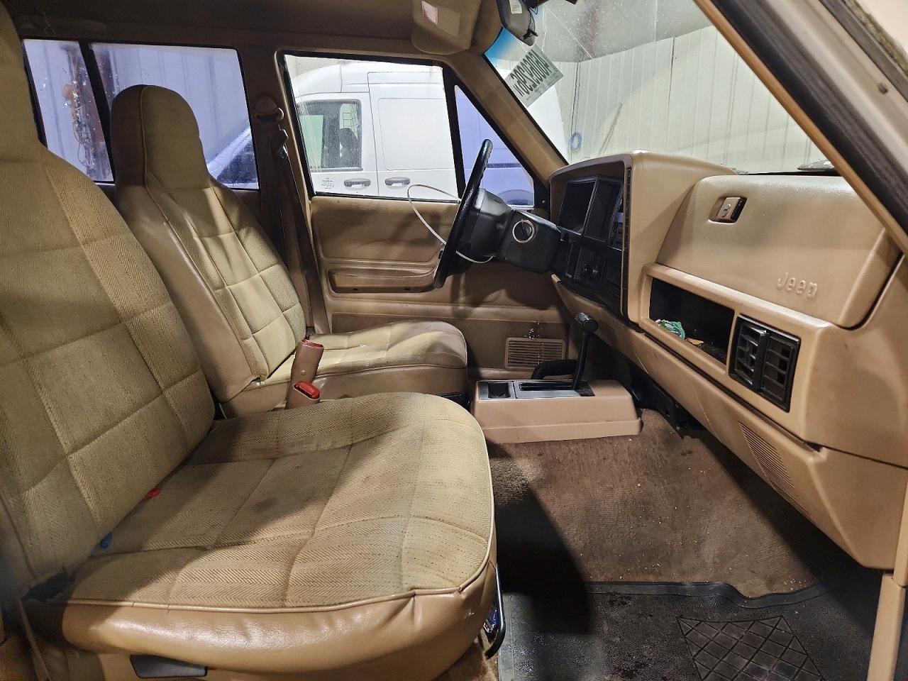 1996 JEEP CHEROKEE