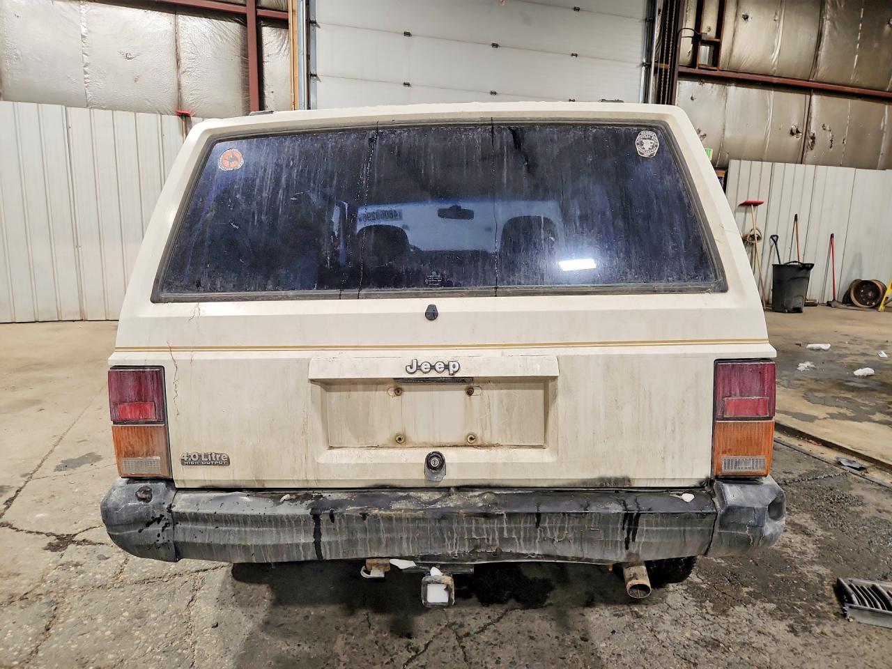 1996 JEEP CHEROKEE