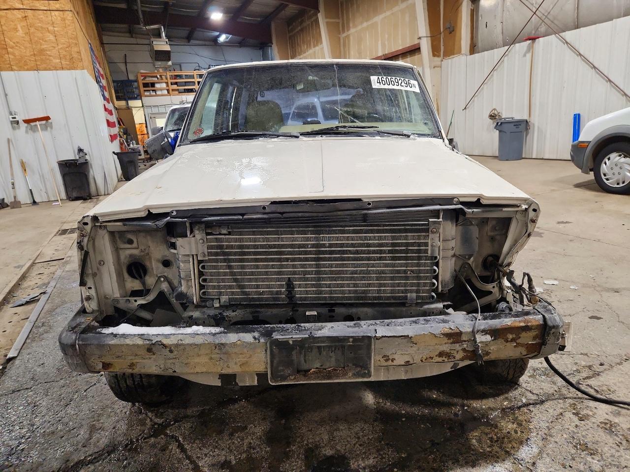 1996 JEEP CHEROKEE