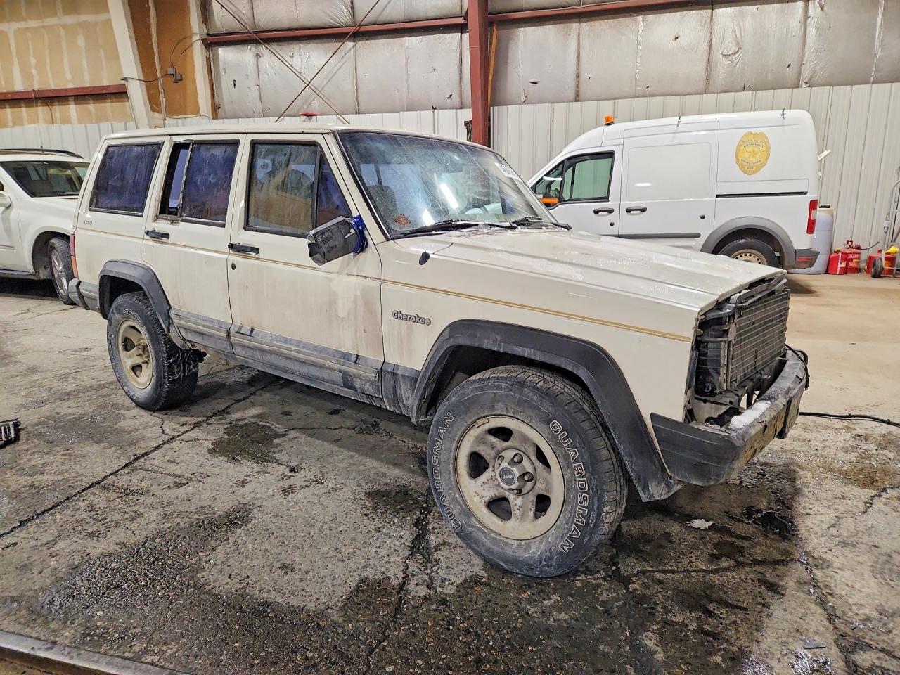 1996 JEEP CHEROKEE