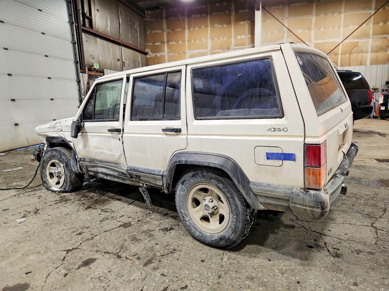 1996 JEEP CHEROKEE