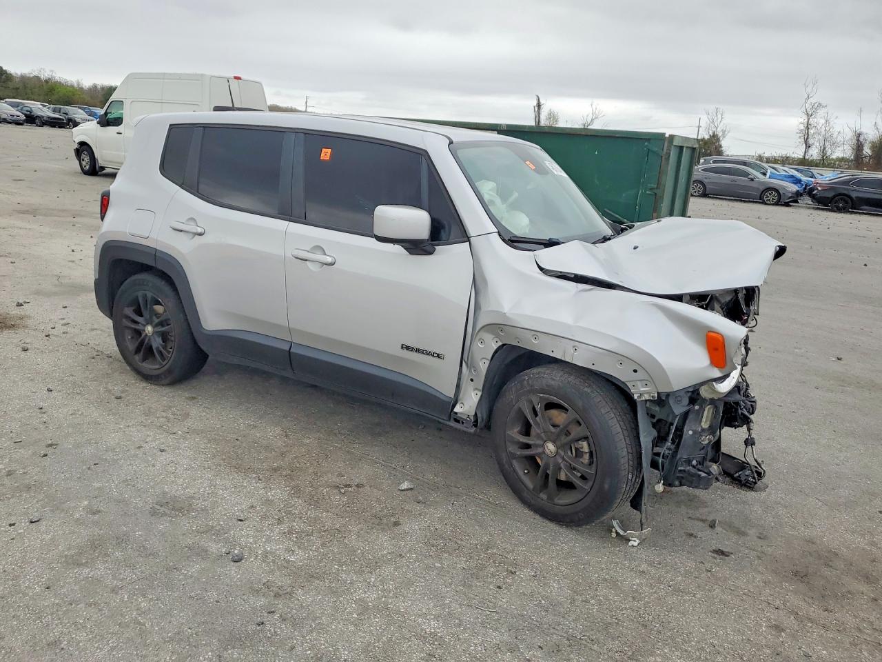 2018 JEEP RENEGADE