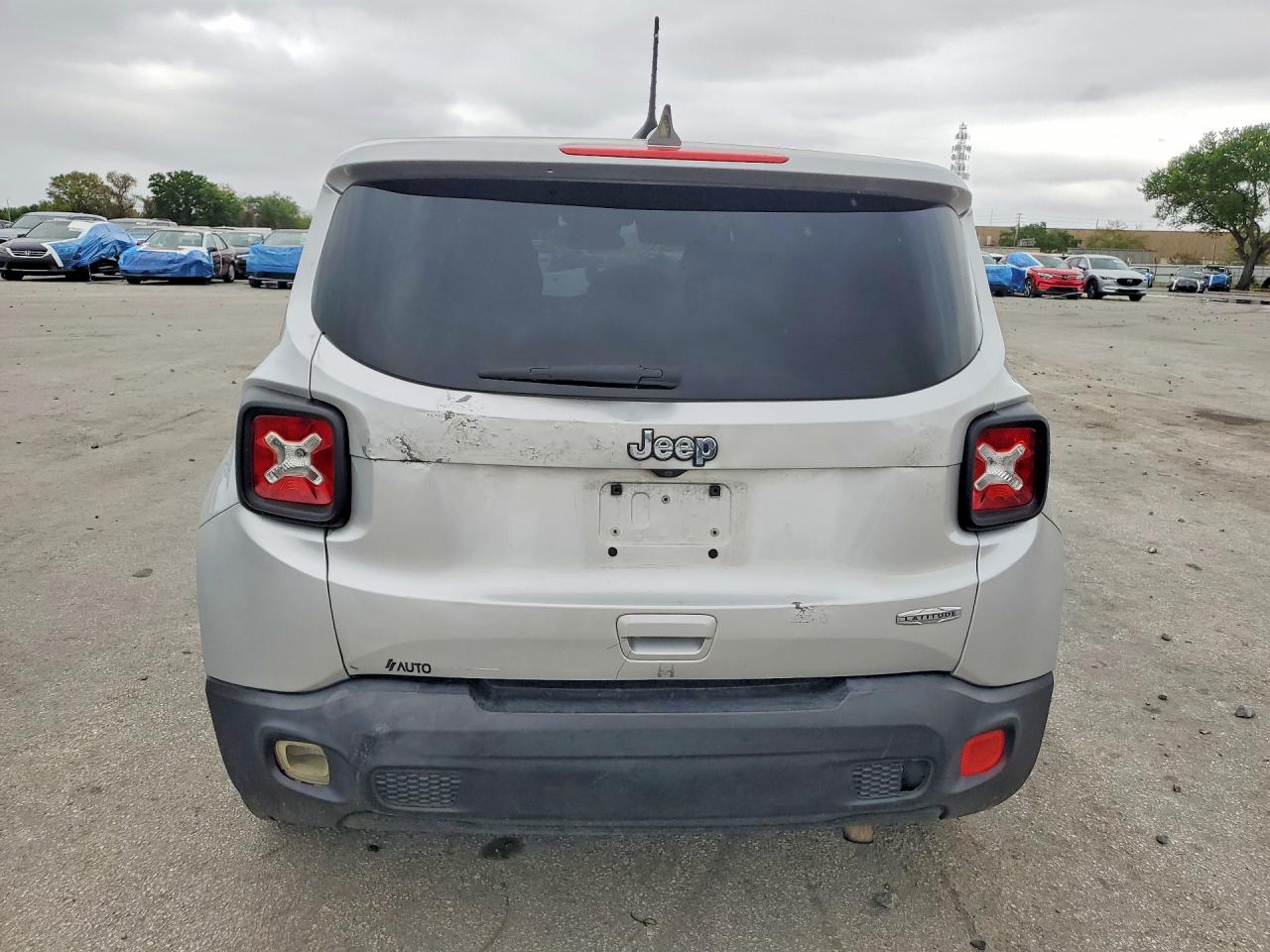 2018 JEEP RENEGADE