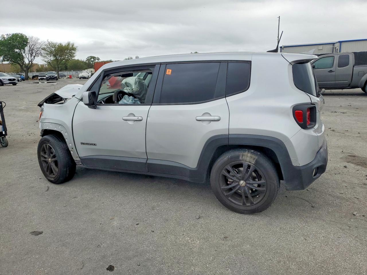 2018 JEEP RENEGADE