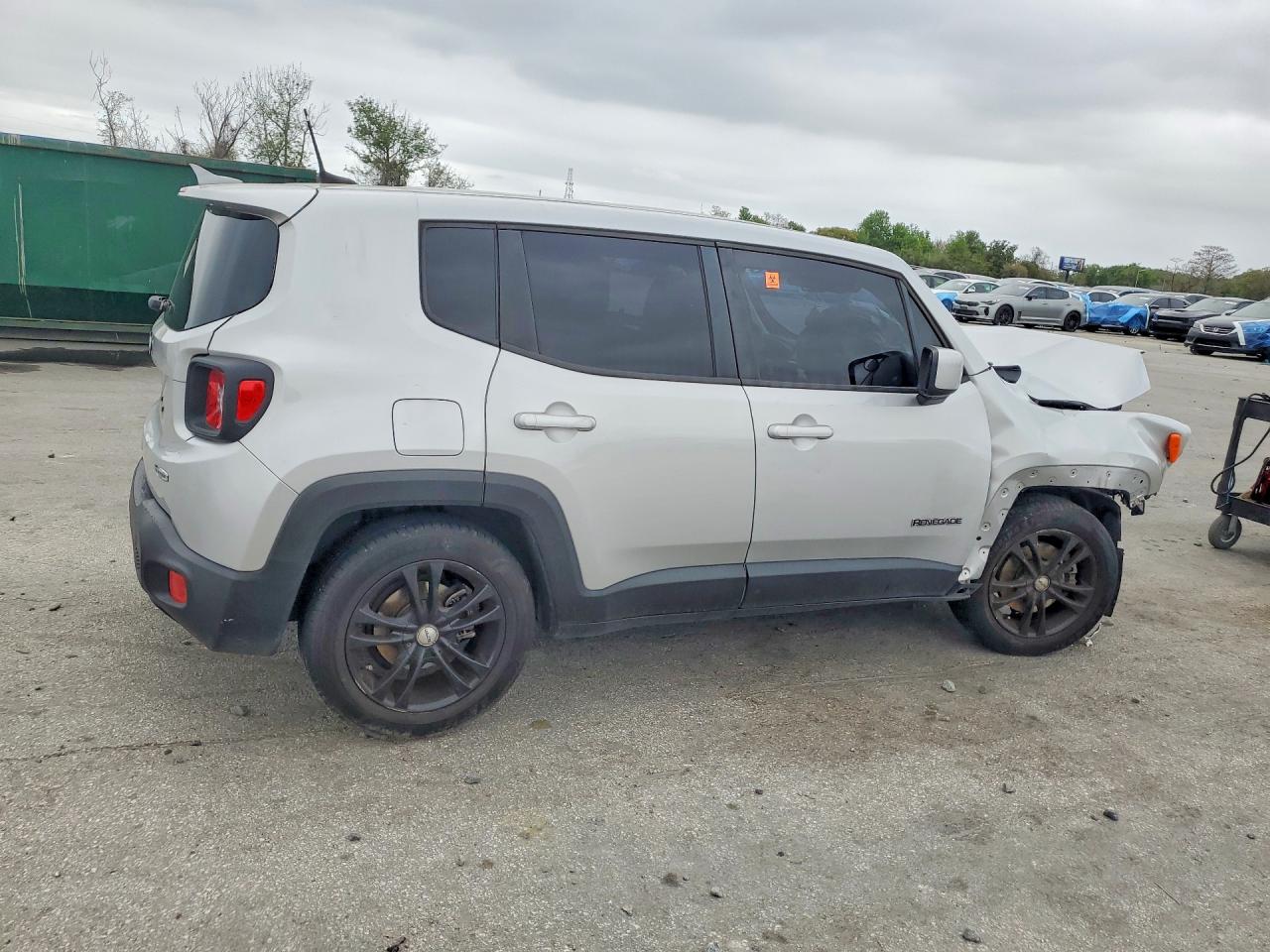 2018 JEEP RENEGADE