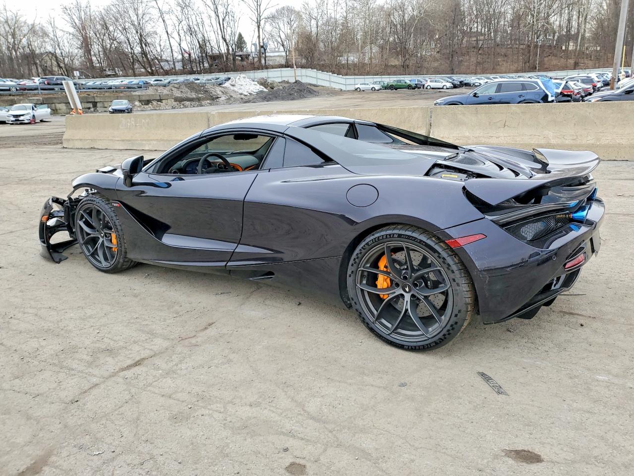 2020 MCLAREN ALL OTHER