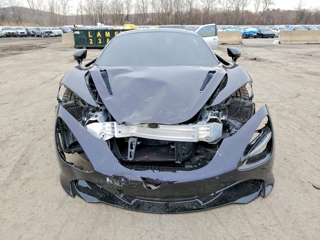 2020 MCLAREN ALL OTHER