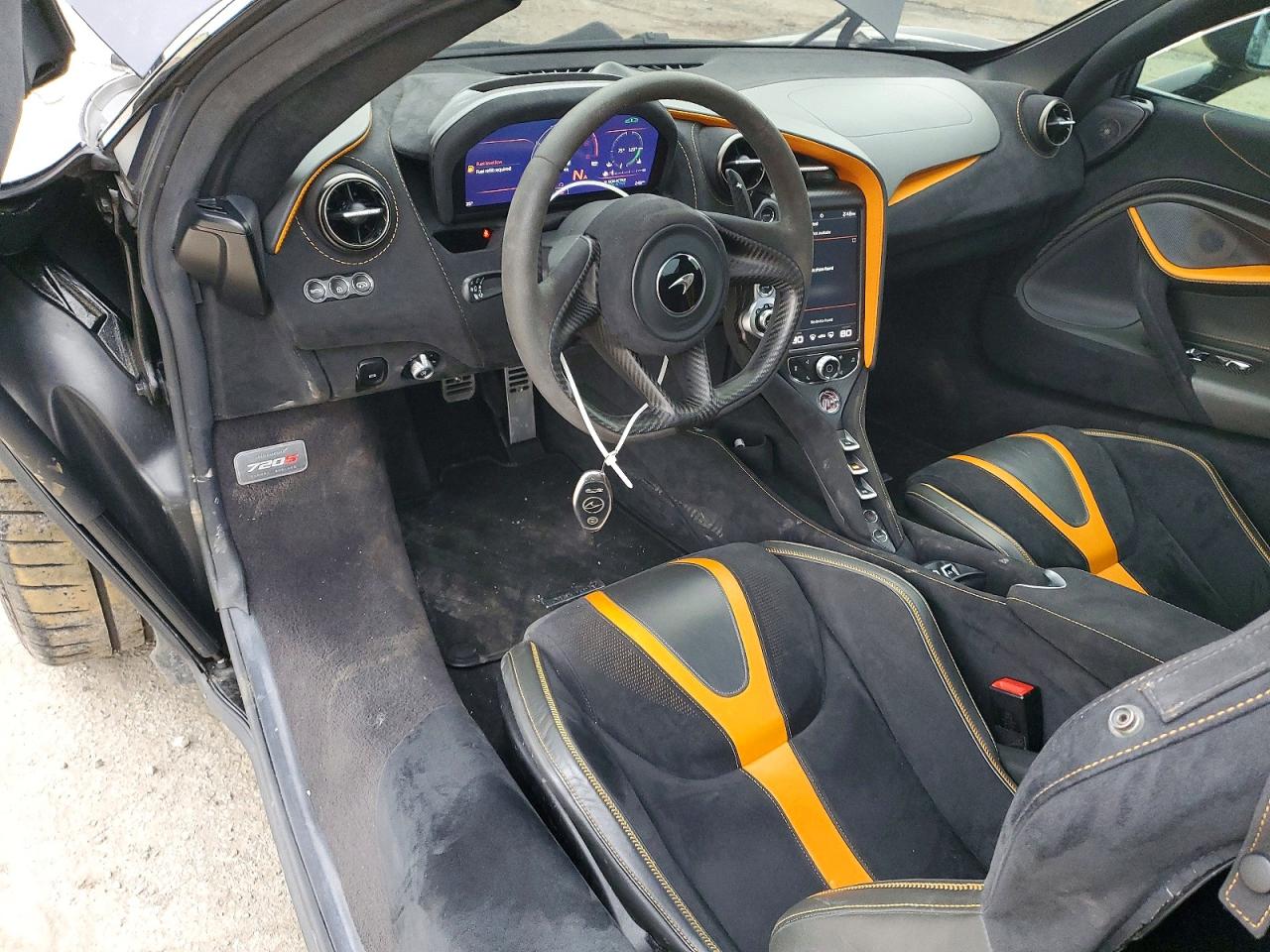 2020 MCLAREN ALL OTHER
