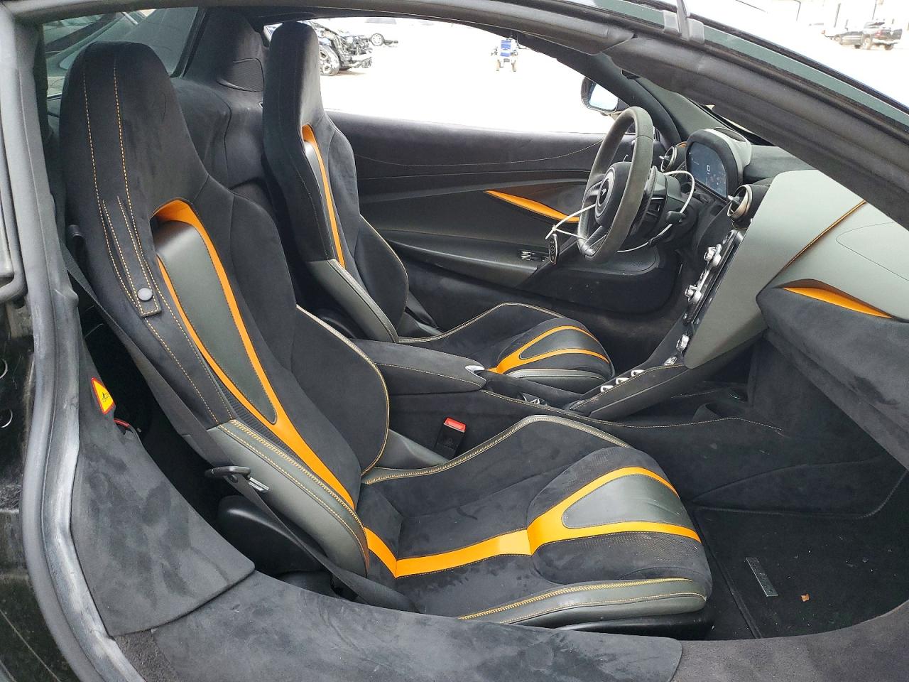 2020 MCLAREN ALL OTHER