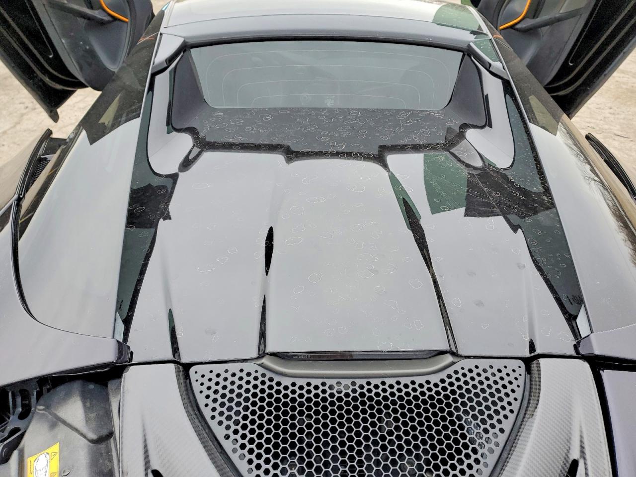 2020 MCLAREN ALL OTHER