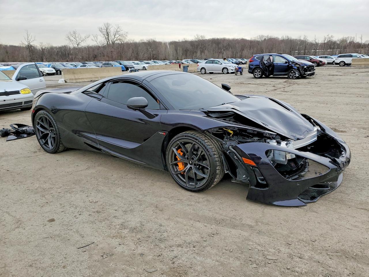 2020 MCLAREN ALL OTHER