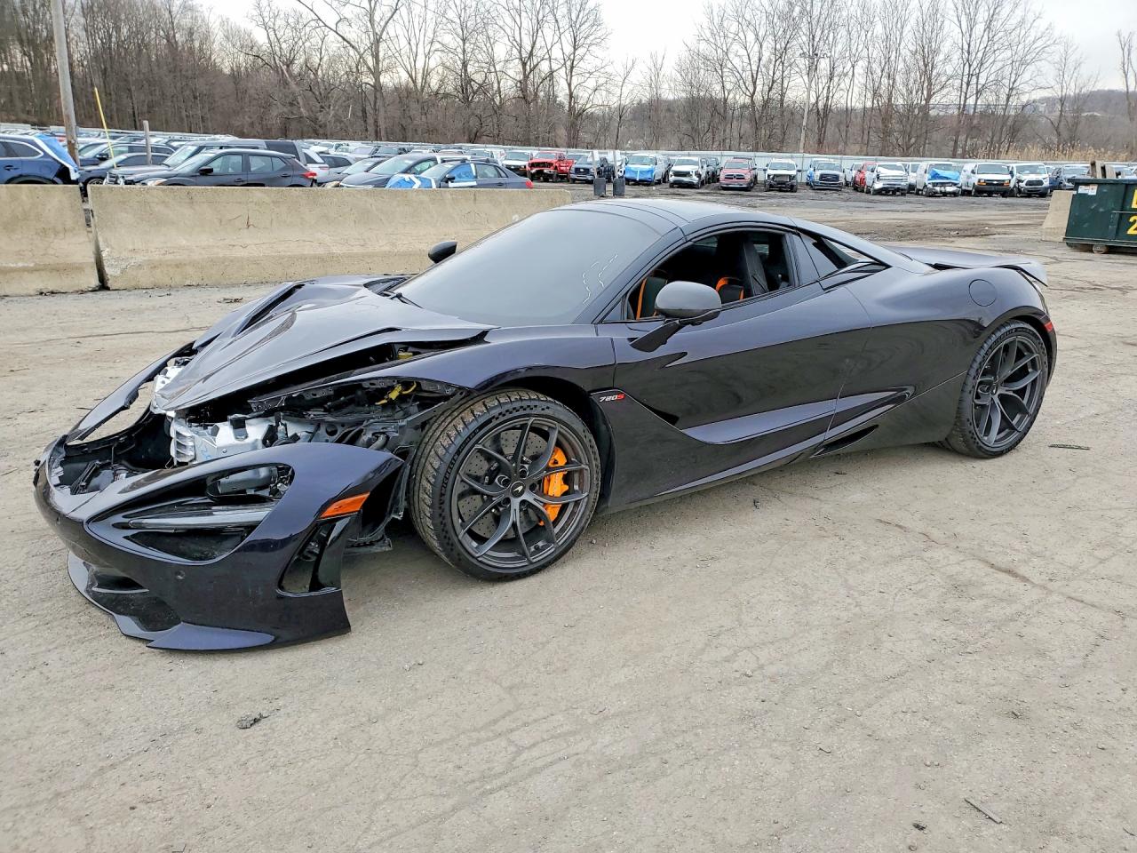 2020 MCLAREN ALL OTHER