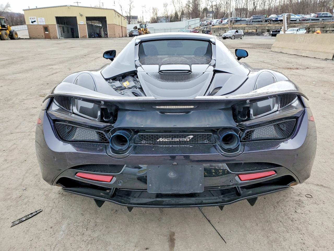 2020 MCLAREN ALL OTHER