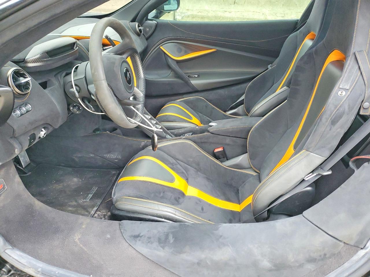 2020 MCLAREN ALL OTHER