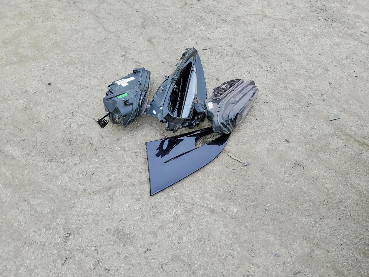 2020 MCLAREN ALL OTHER