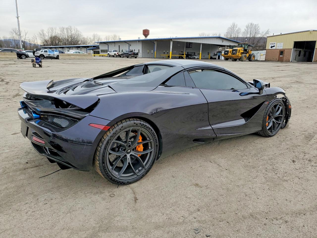 2020 MCLAREN ALL OTHER