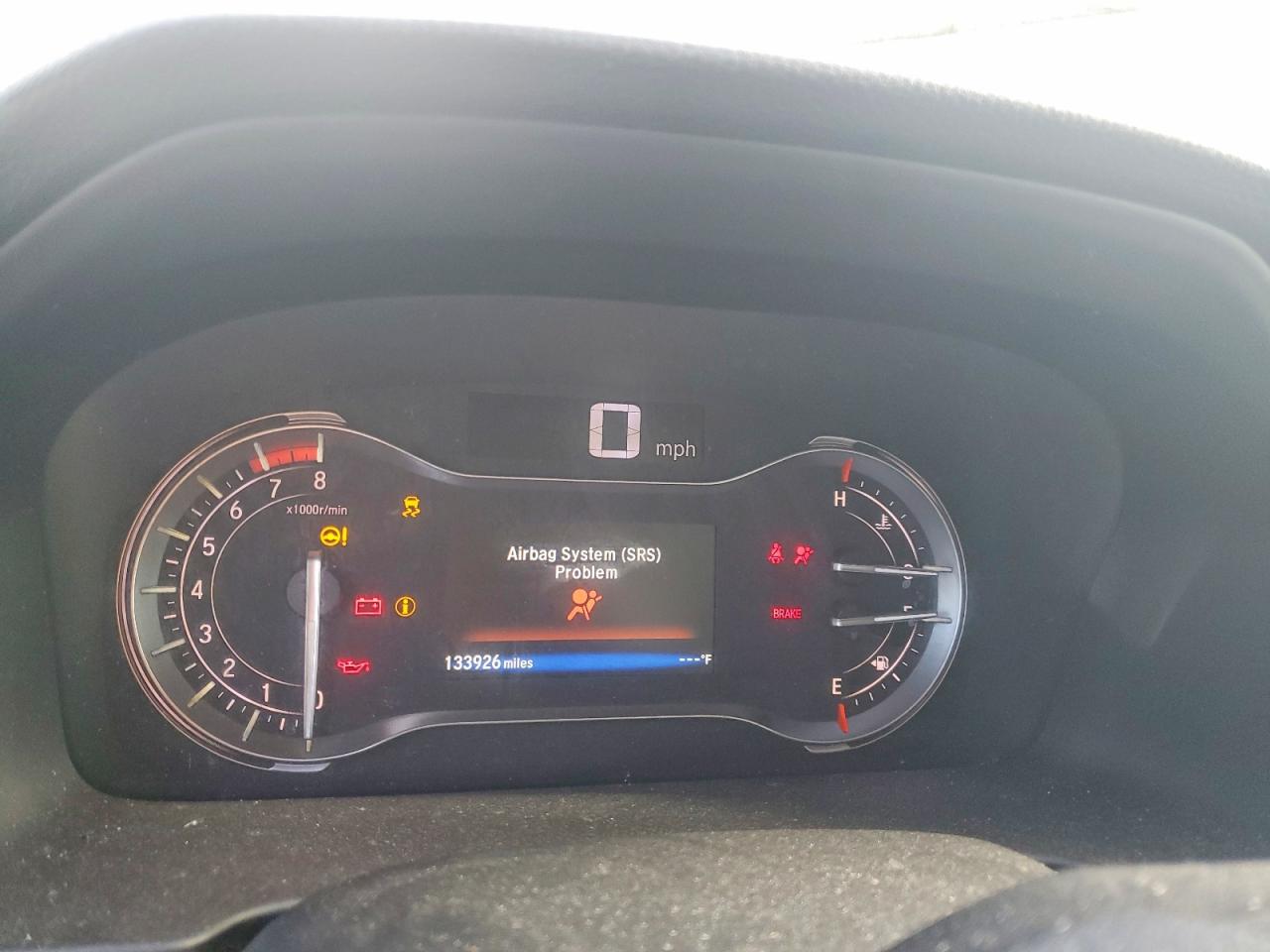 2016 HONDA PILOT