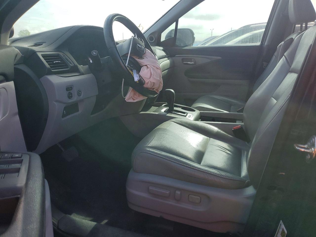 2016 HONDA PILOT