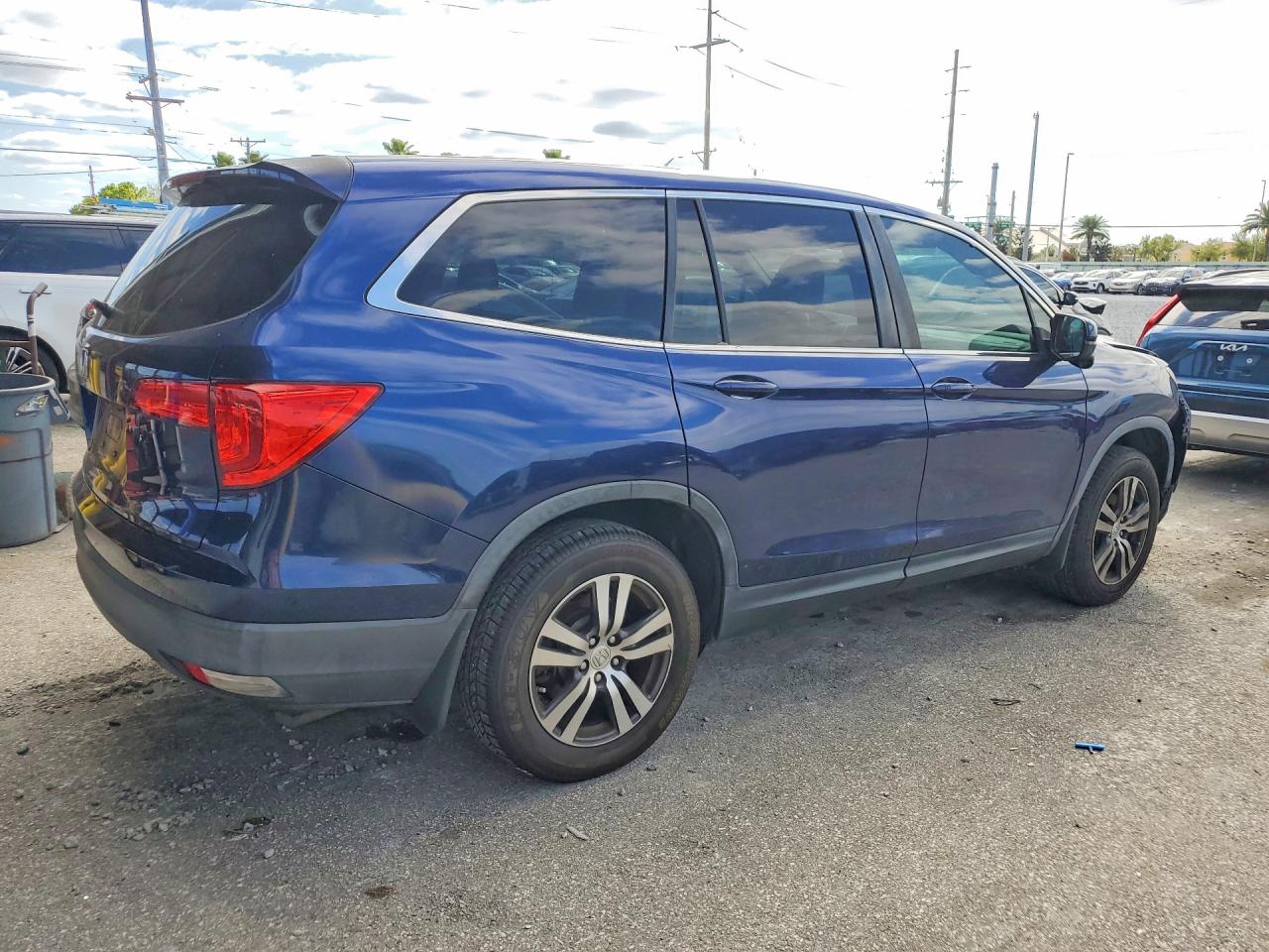 2016 HONDA PILOT
