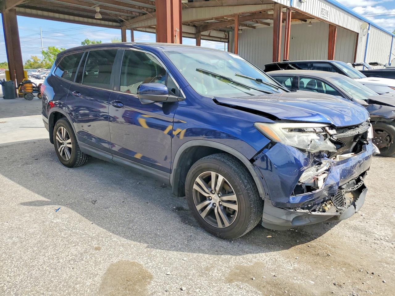 2016 HONDA PILOT