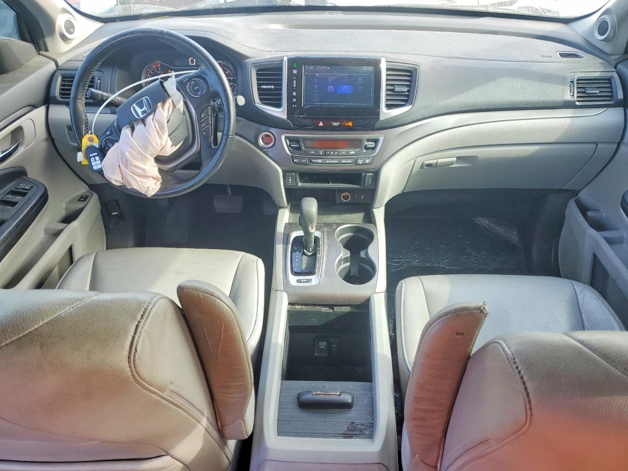 2016 HONDA PILOT