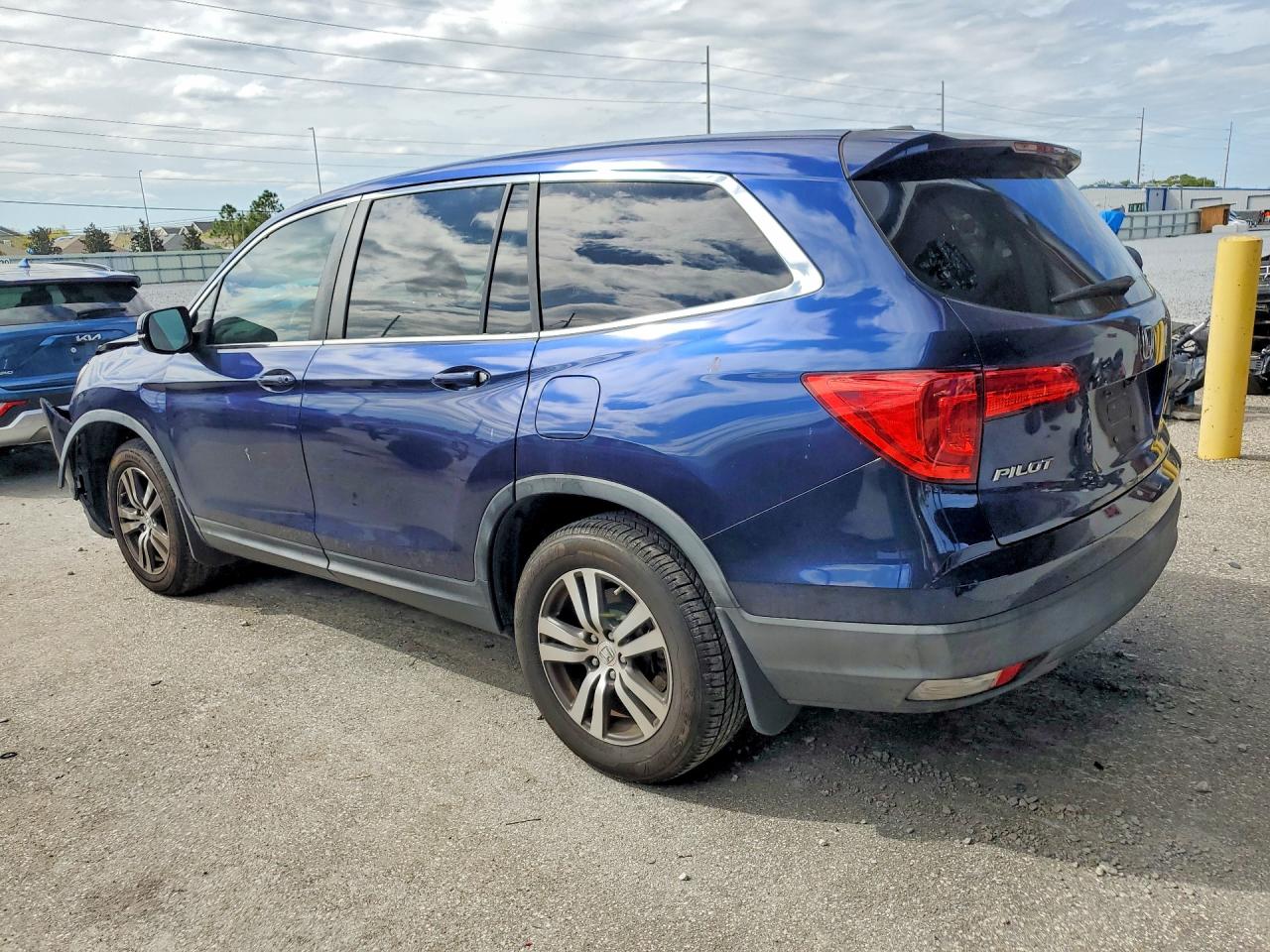 2016 HONDA PILOT