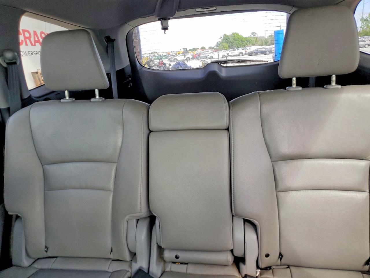 2016 HONDA PILOT