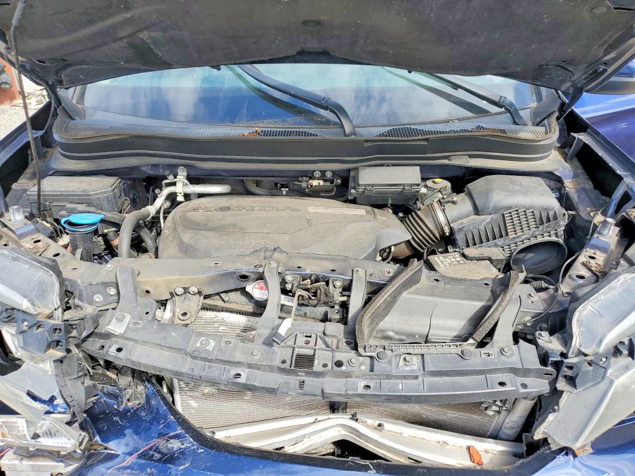 2016 HONDA PILOT