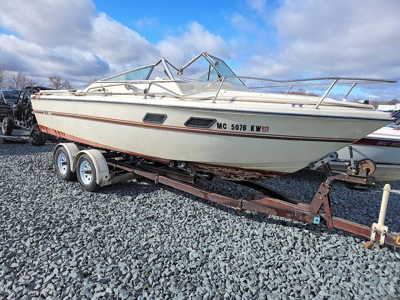 1978 TIARA SPORTBOATS