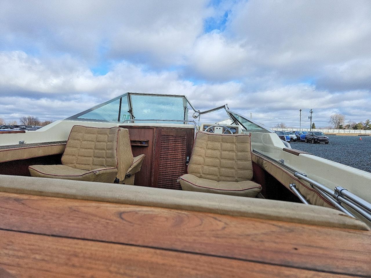 1978 TIARA SPORTBOATS