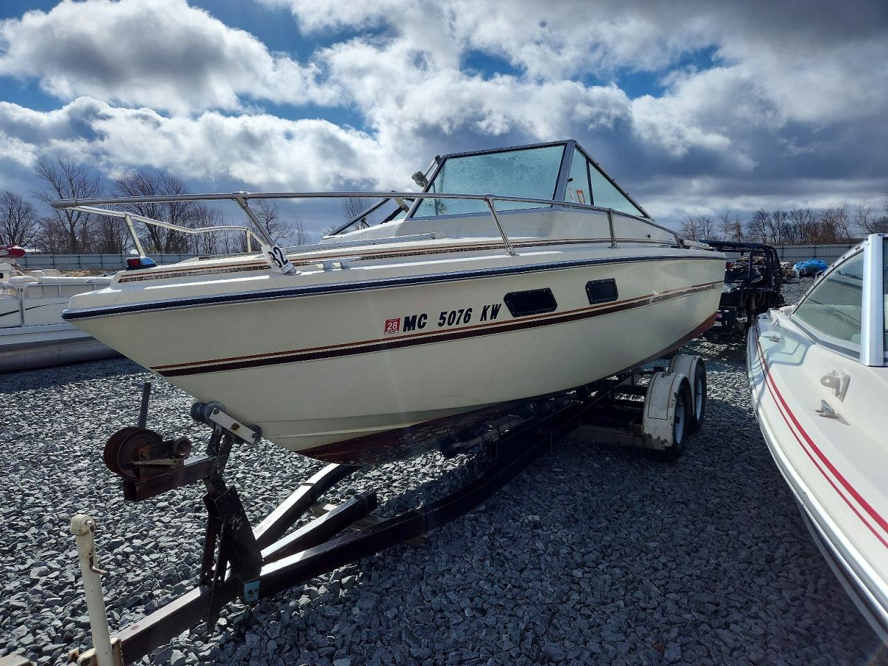 1978 TIARA SPORTBOATS