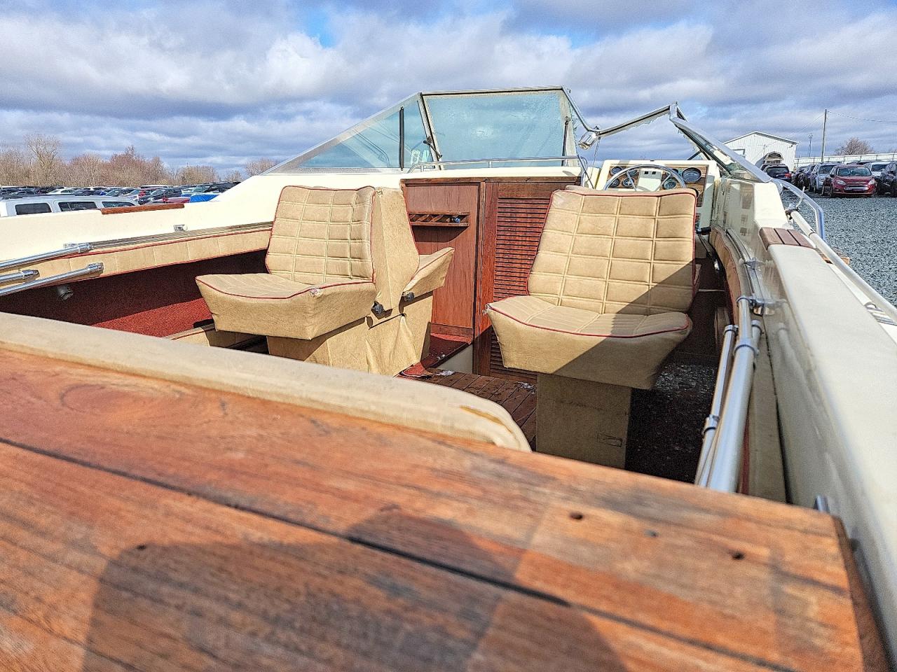 1978 TIARA SPORTBOATS
