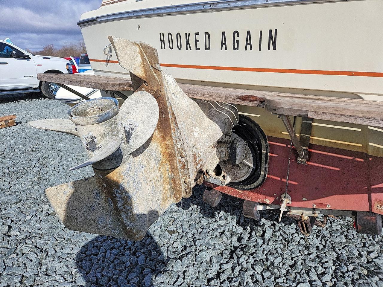 1978 TIARA SPORTBOATS