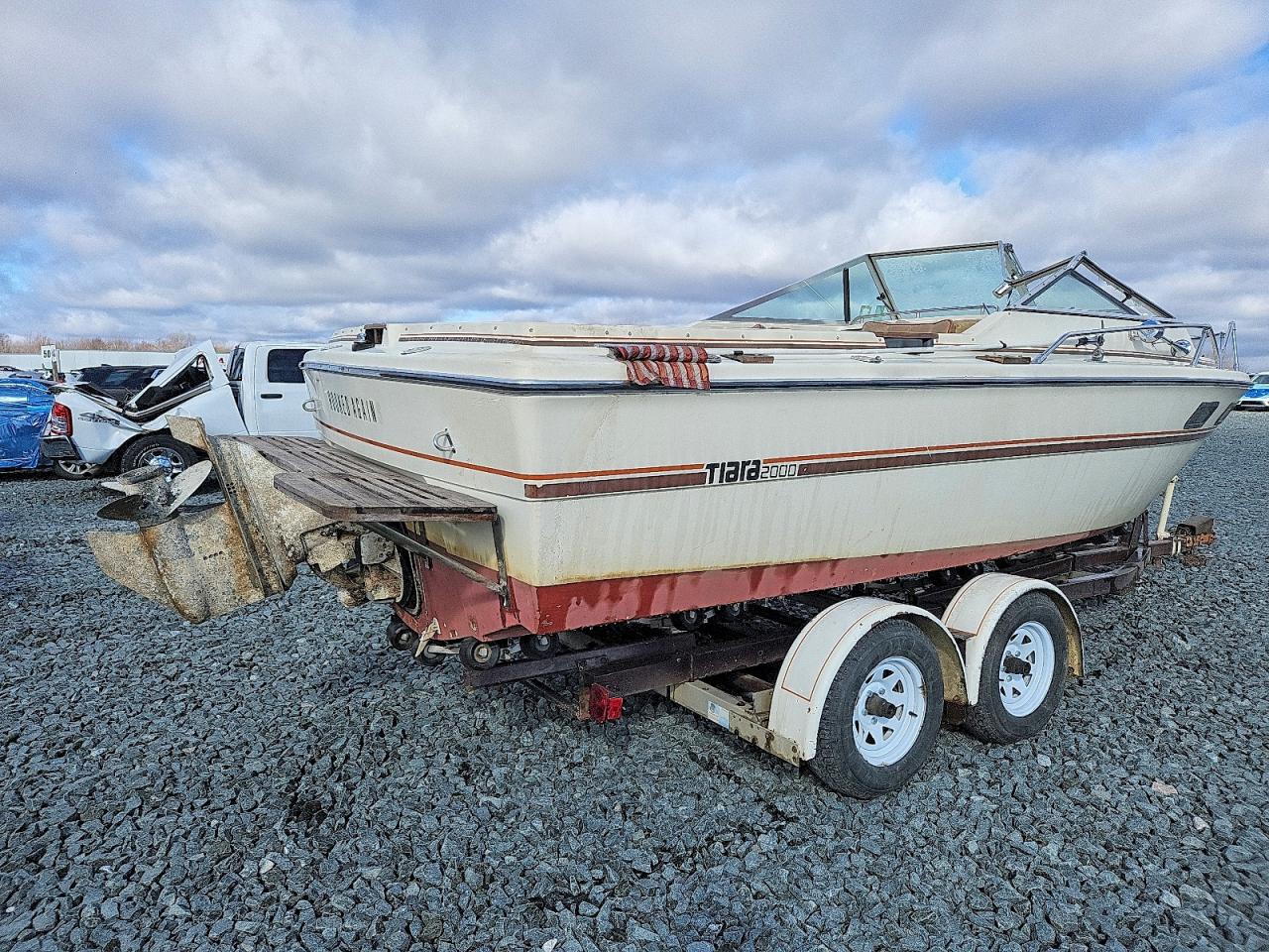 1978 TIARA SPORTBOATS